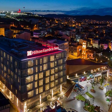 Hilton Garden Inn Balıkesir Eksteriør bilde