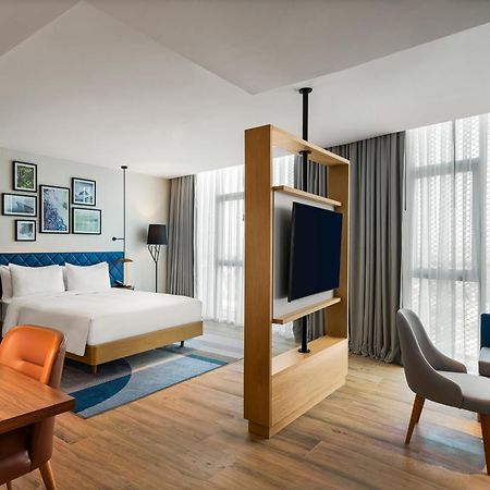 Hilton Garden Inn Balıkesir Eksteriør bilde