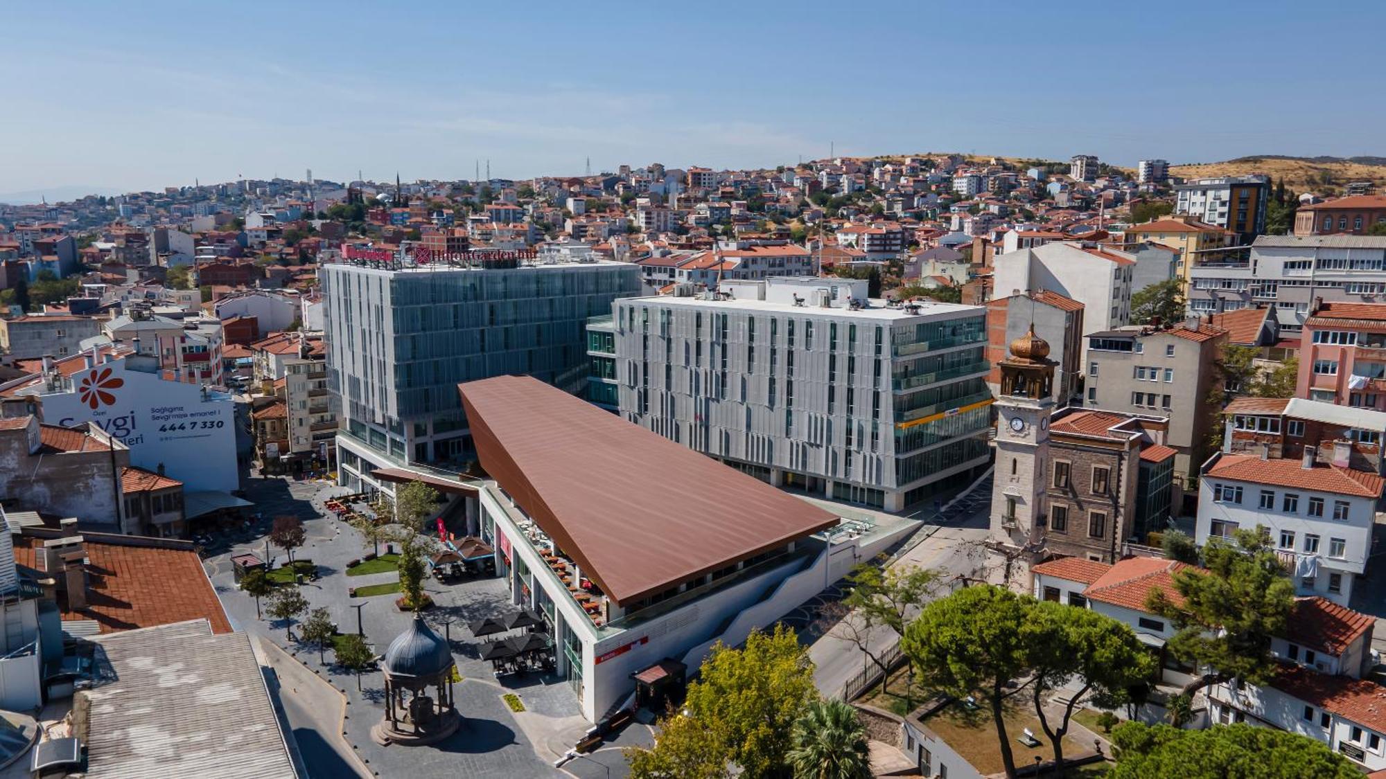 Hilton Garden Inn Balıkesir Eksteriør bilde