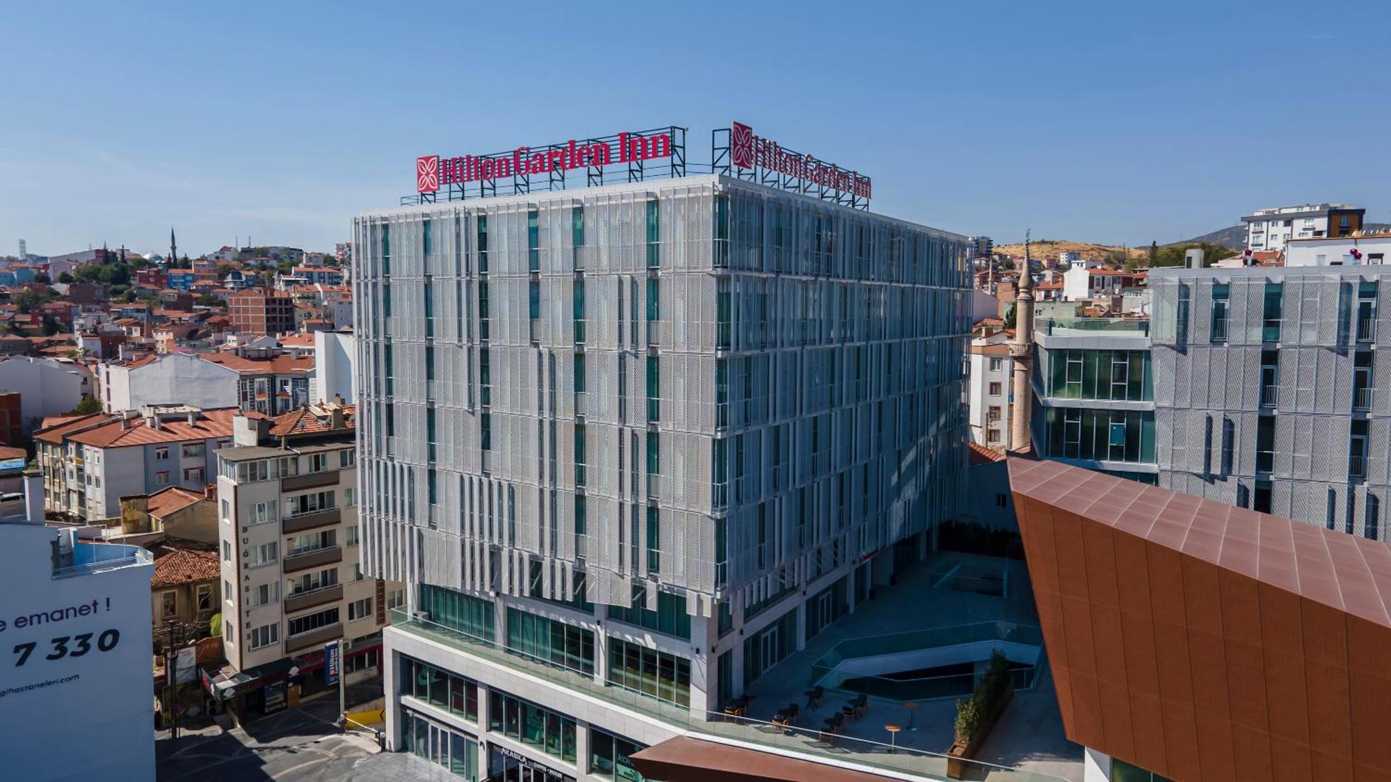 Hilton Garden Inn Balıkesir Eksteriør bilde