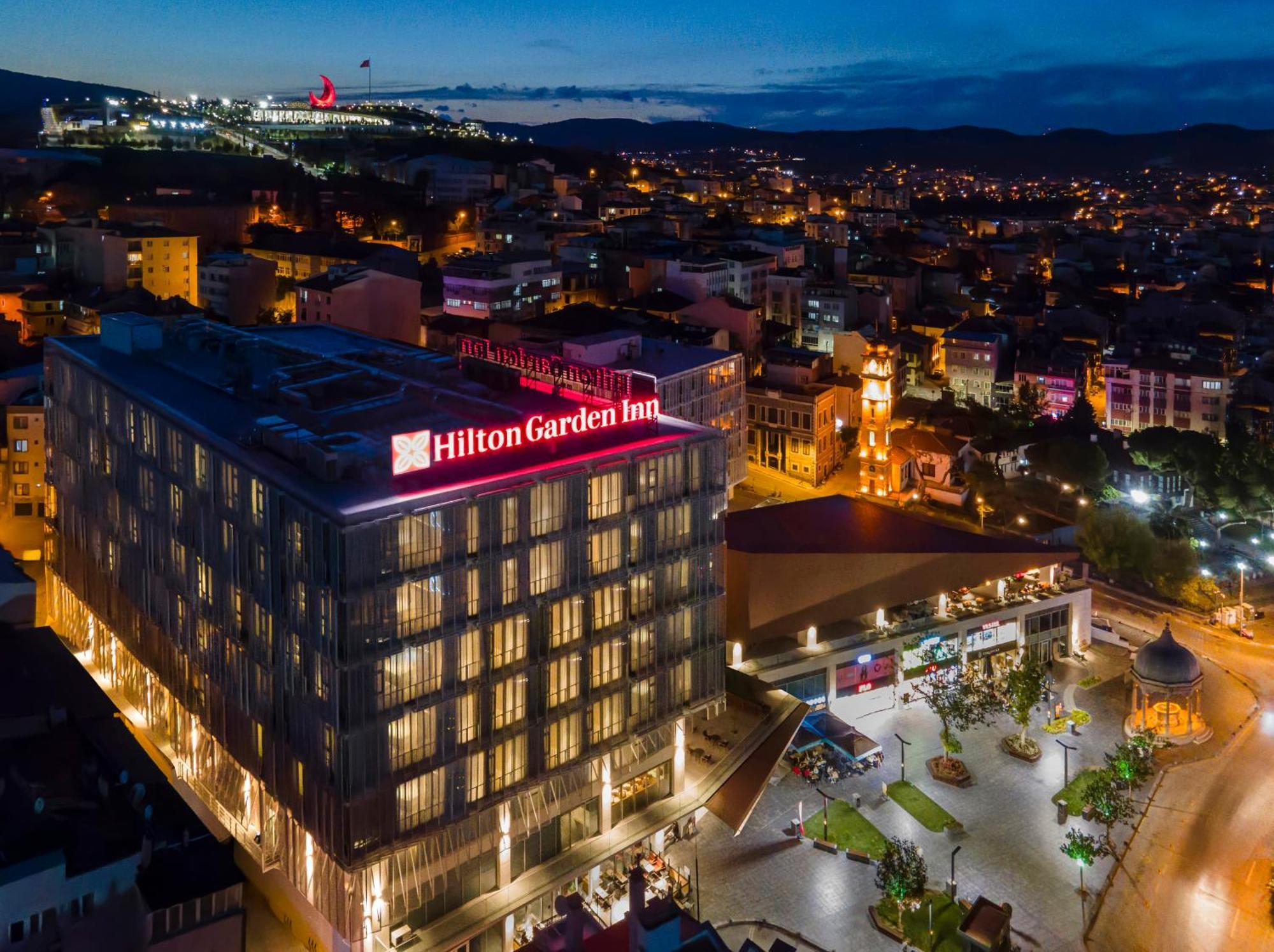 Hilton Garden Inn Balıkesir Eksteriør bilde