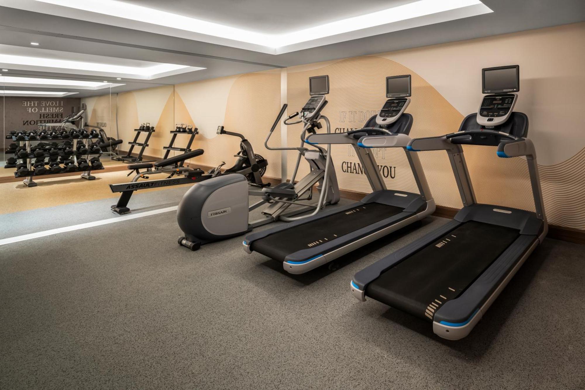 Hilton Garden Inn Balıkesir Eksteriør bilde
