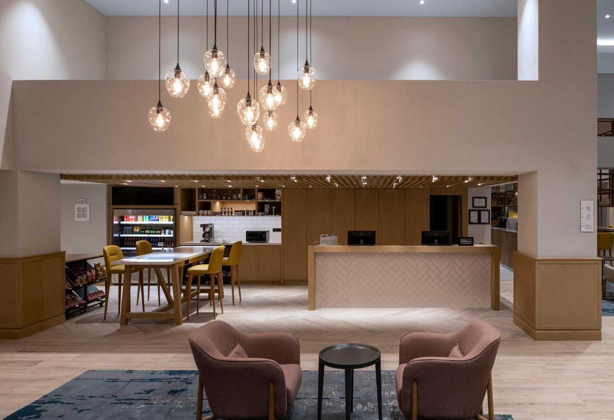 Hilton Garden Inn Balıkesir Eksteriør bilde