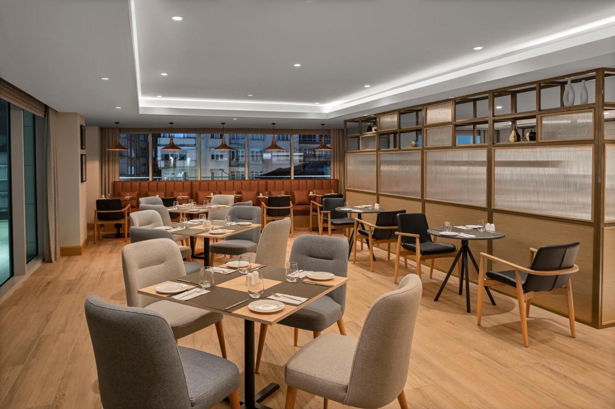 Hilton Garden Inn Balıkesir Eksteriør bilde