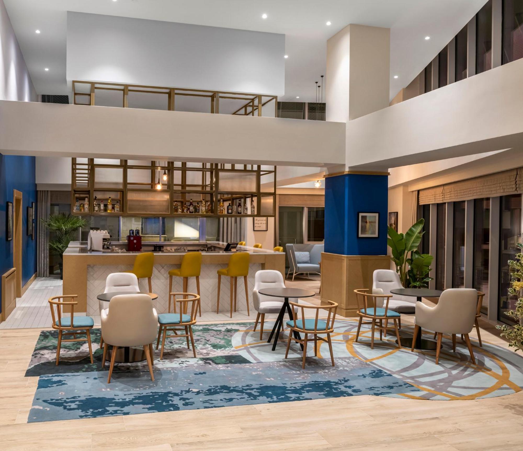 Hilton Garden Inn Balıkesir Eksteriør bilde