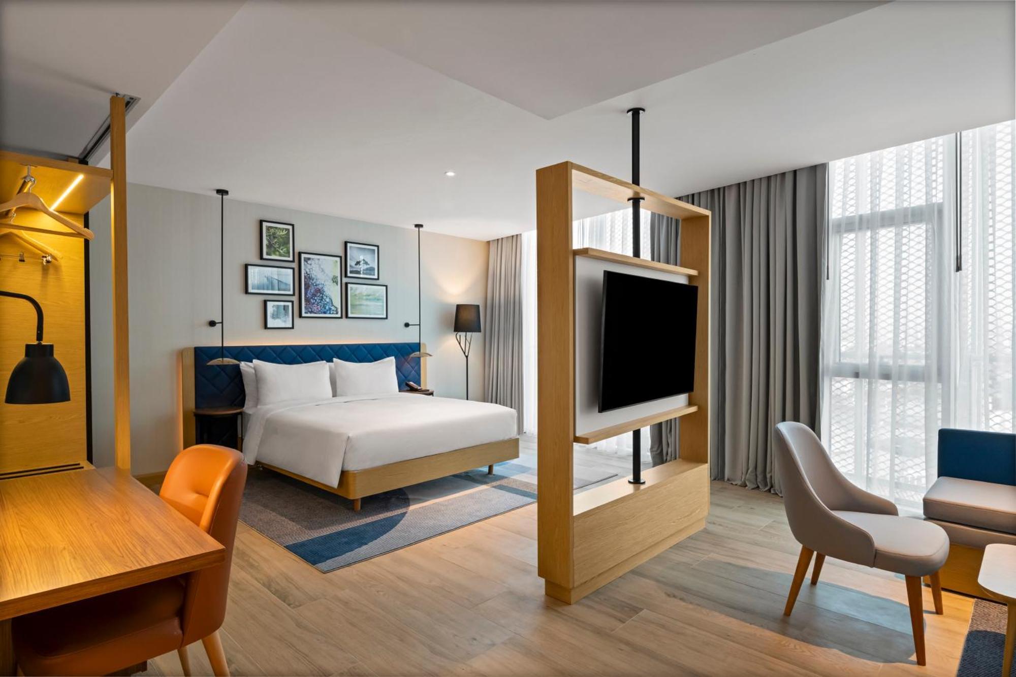 Hilton Garden Inn Balıkesir Eksteriør bilde