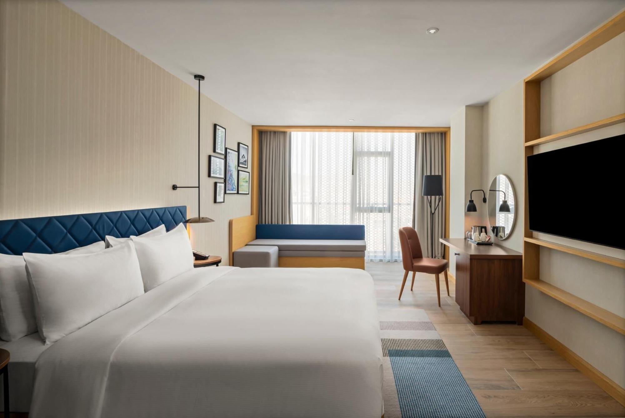 Hilton Garden Inn Balıkesir Eksteriør bilde