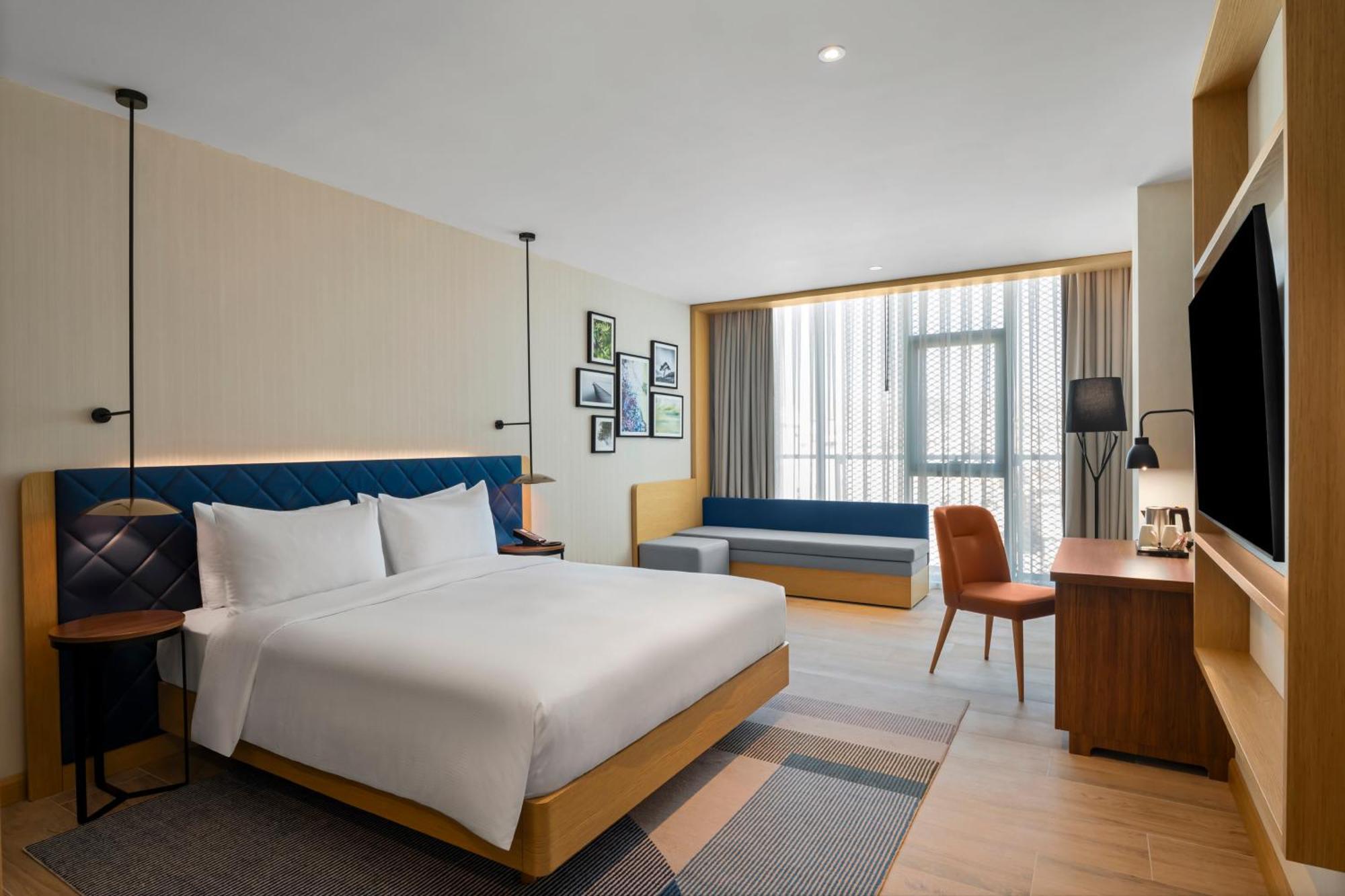 Hilton Garden Inn Balıkesir Eksteriør bilde