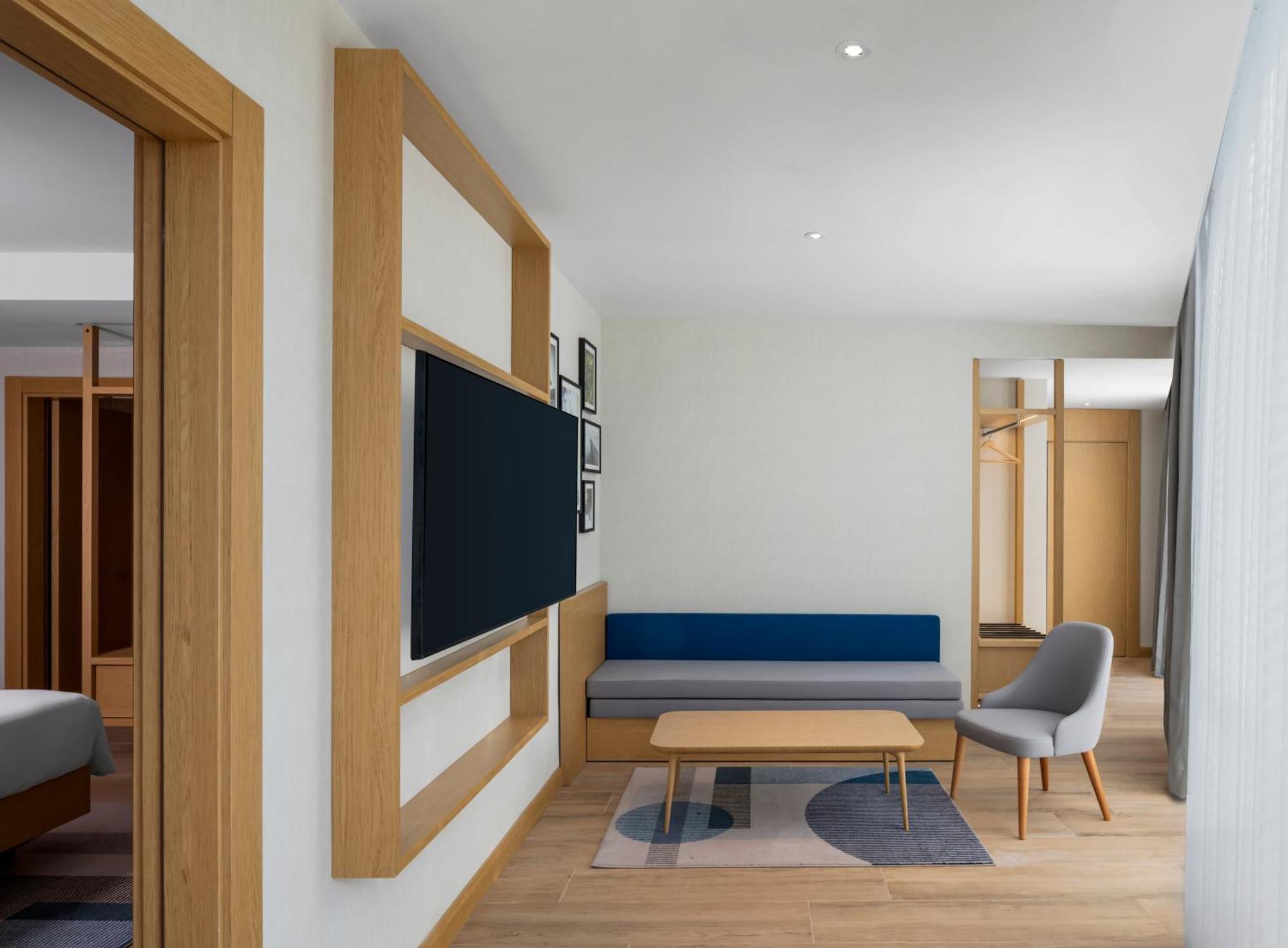 Hilton Garden Inn Balıkesir Eksteriør bilde