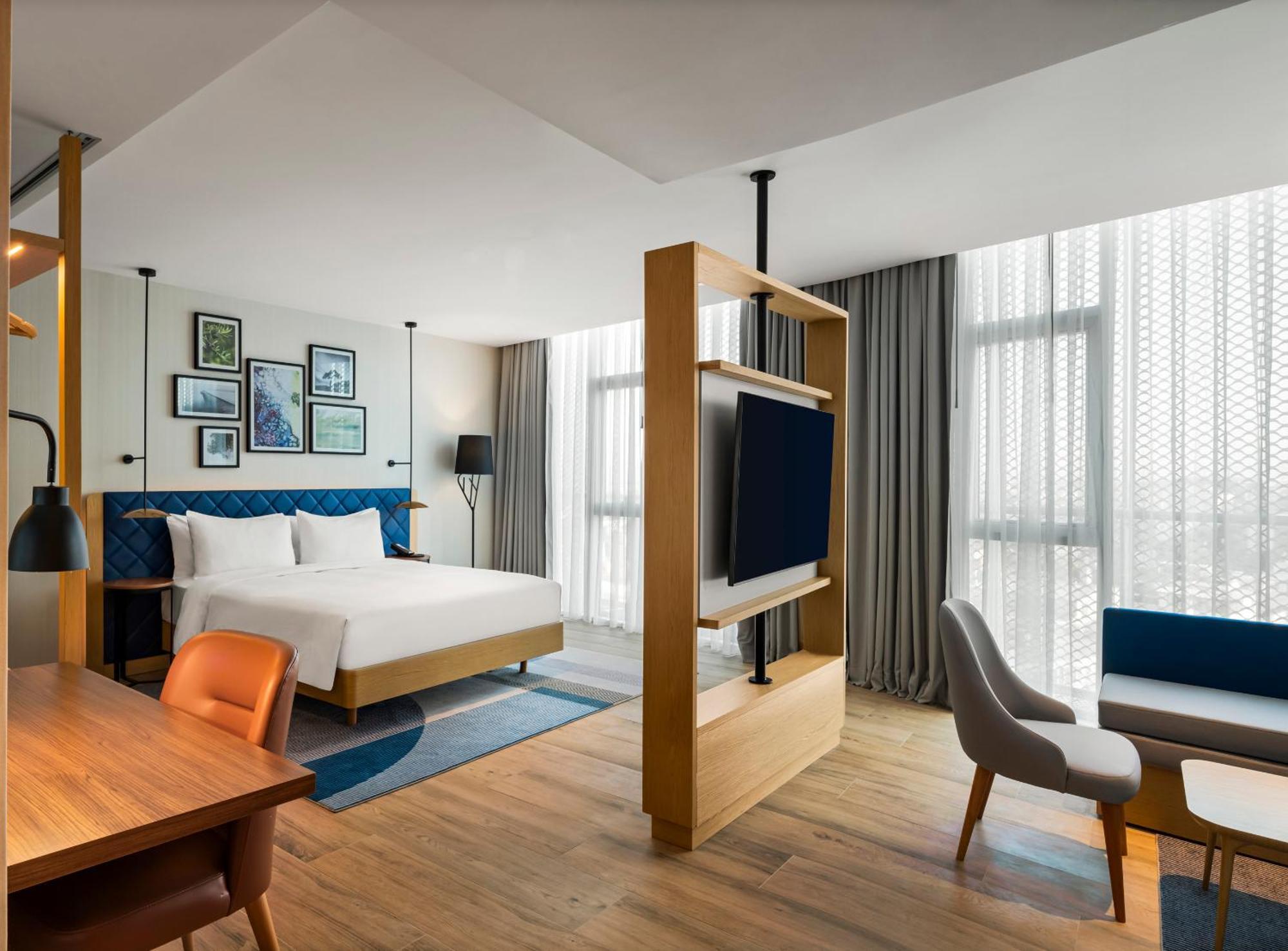 Hilton Garden Inn Balıkesir Eksteriør bilde