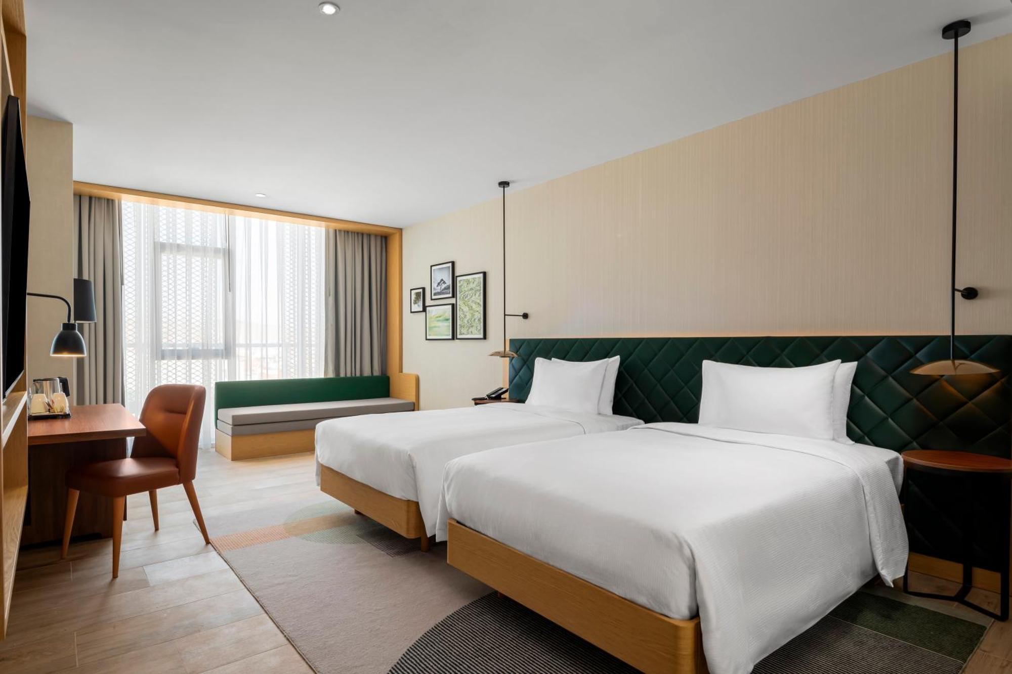 Hilton Garden Inn Balıkesir Eksteriør bilde