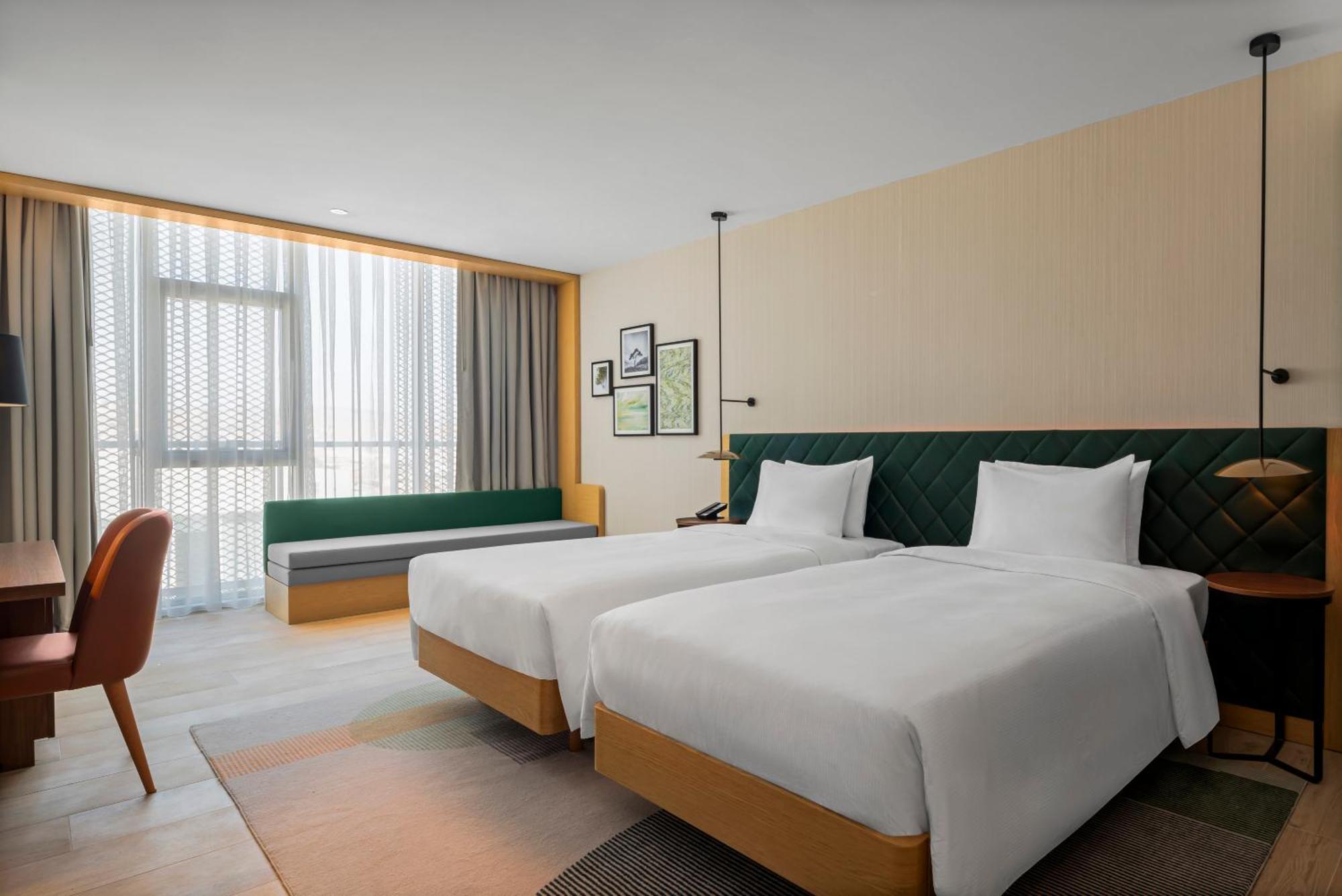 Hilton Garden Inn Balıkesir Eksteriør bilde