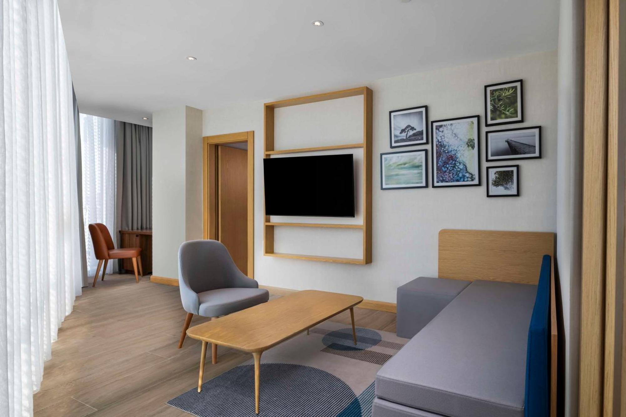 Hilton Garden Inn Balıkesir Eksteriør bilde