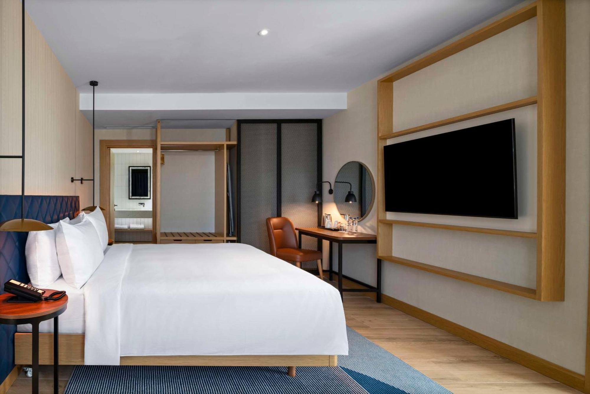 Hilton Garden Inn Balıkesir Eksteriør bilde
