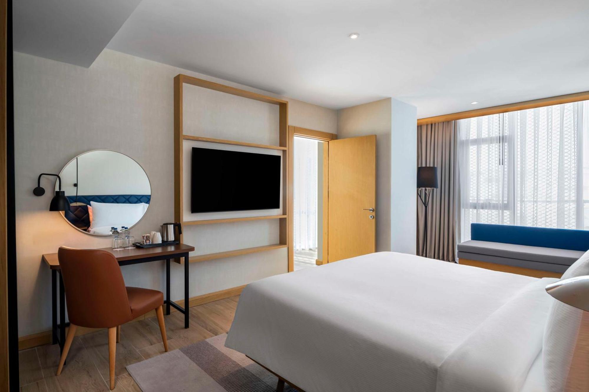 Hilton Garden Inn Balıkesir Eksteriør bilde