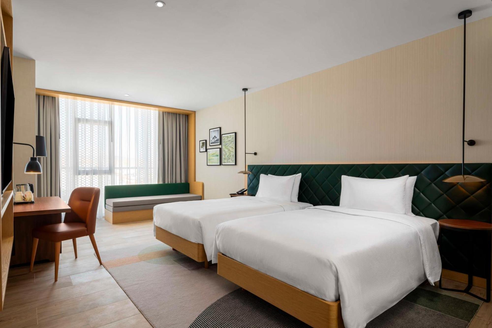 Hilton Garden Inn Balıkesir Eksteriør bilde